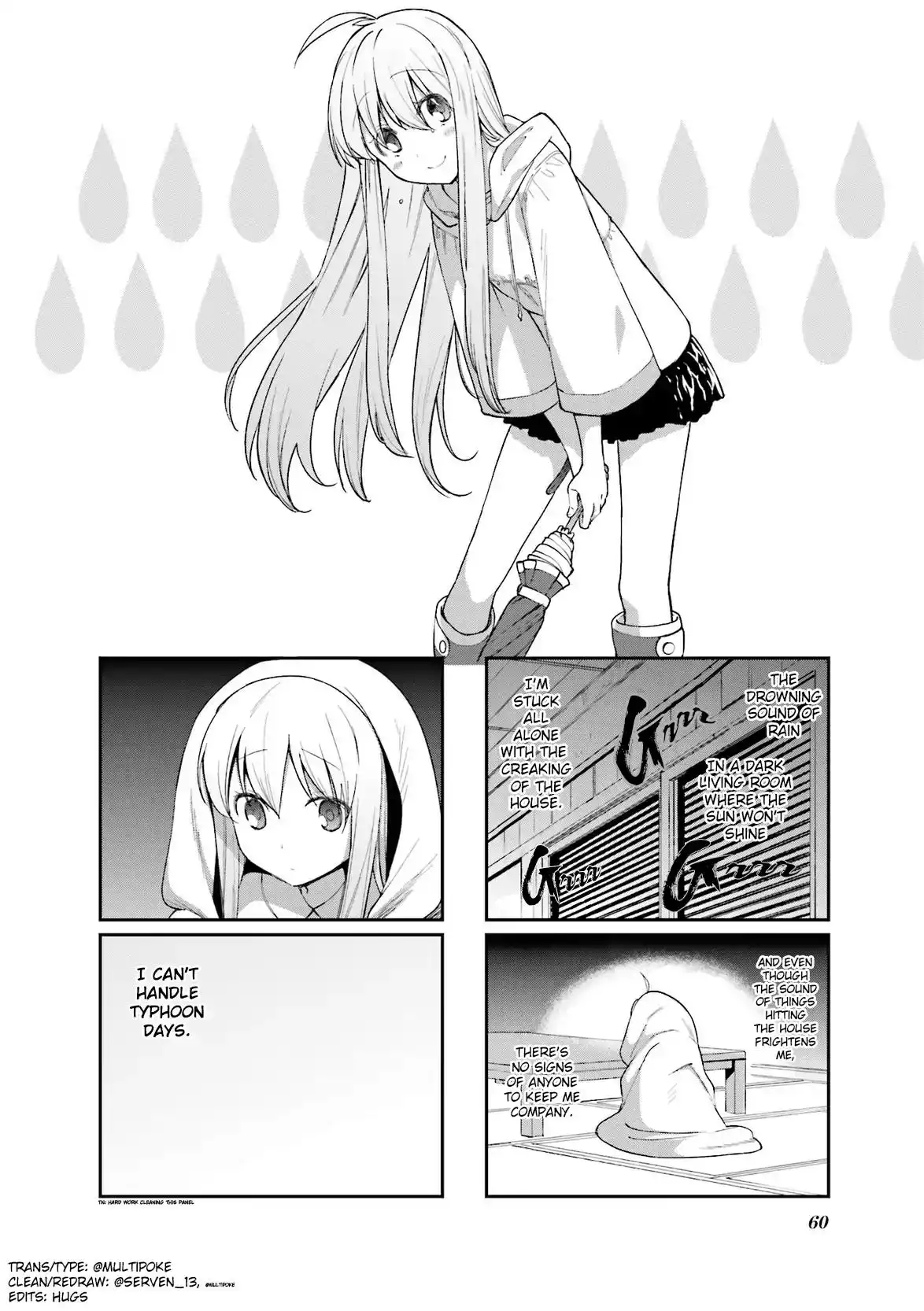 Hakoiri Drops Chapter 63 1